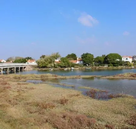 Maison Vue Sur L'ocean Dans Les Dunes, Acces Direct Aux Plages 布雷蒂诺斯梅尔