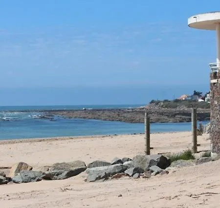 Maison Vue Sur L'ocean Dans Les Dunes, Acces Direct Aux Plages 度假居 *